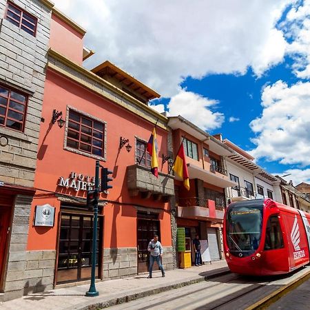 Hotel Majestic 2 - San Blas Cuenca Exterior foto