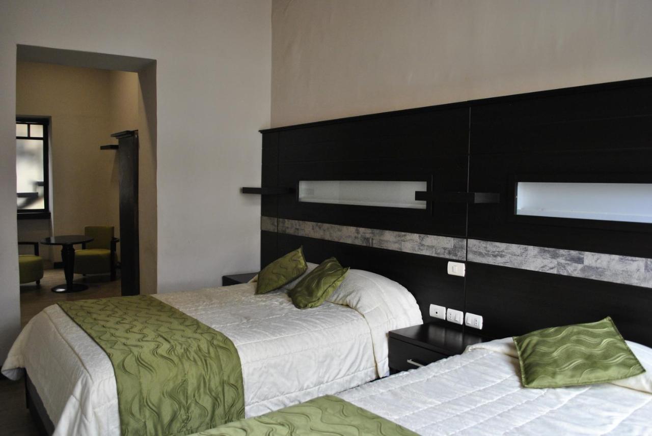 Hotel Majestic 2 - San Blas Cuenca Exterior foto