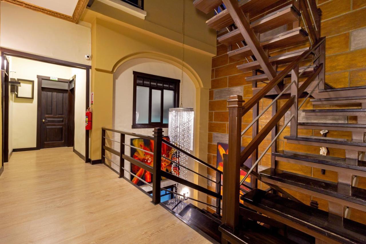 Hotel Majestic 2 - San Blas Cuenca Exterior foto