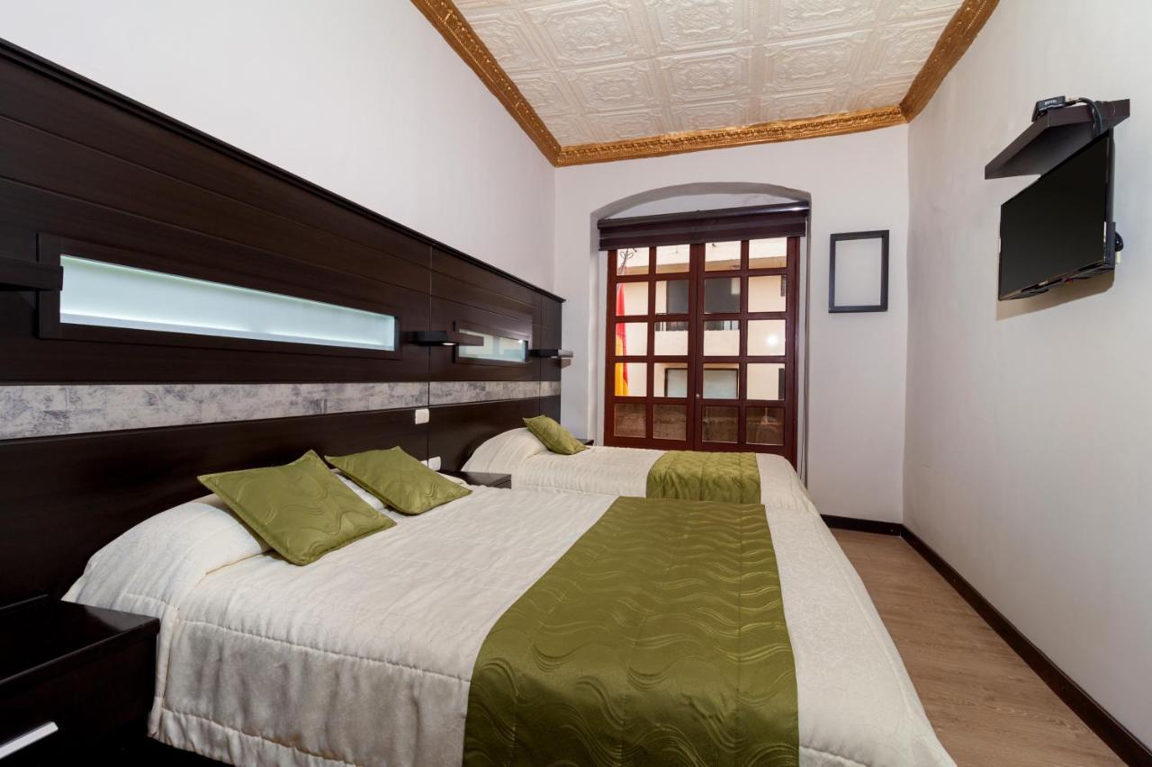 Hotel Majestic 2 - San Blas Cuenca Exterior foto