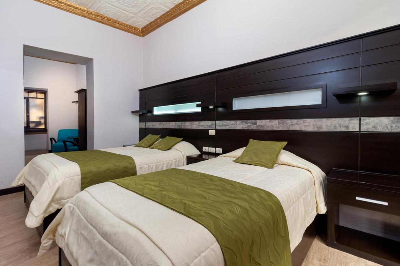 Hotel Majestic 2 - San Blas Cuenca Exterior foto