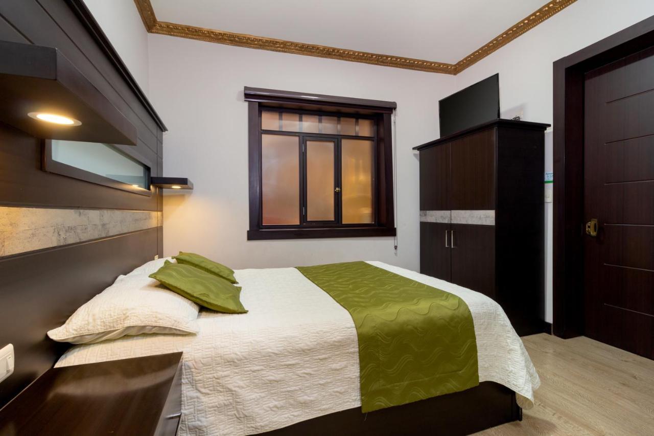 Hotel Majestic 2 - San Blas Cuenca Exterior foto
