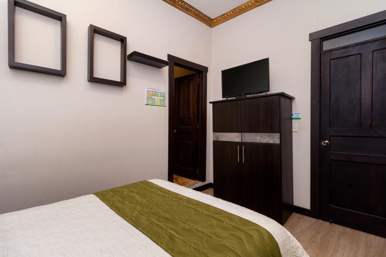Hotel Majestic 2 - San Blas Cuenca Exterior foto