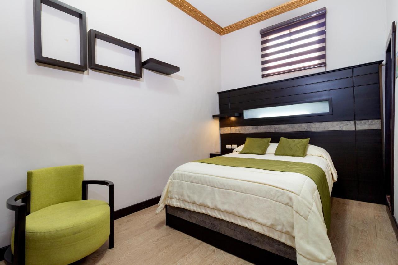 Hotel Majestic 2 - San Blas Cuenca Exterior foto