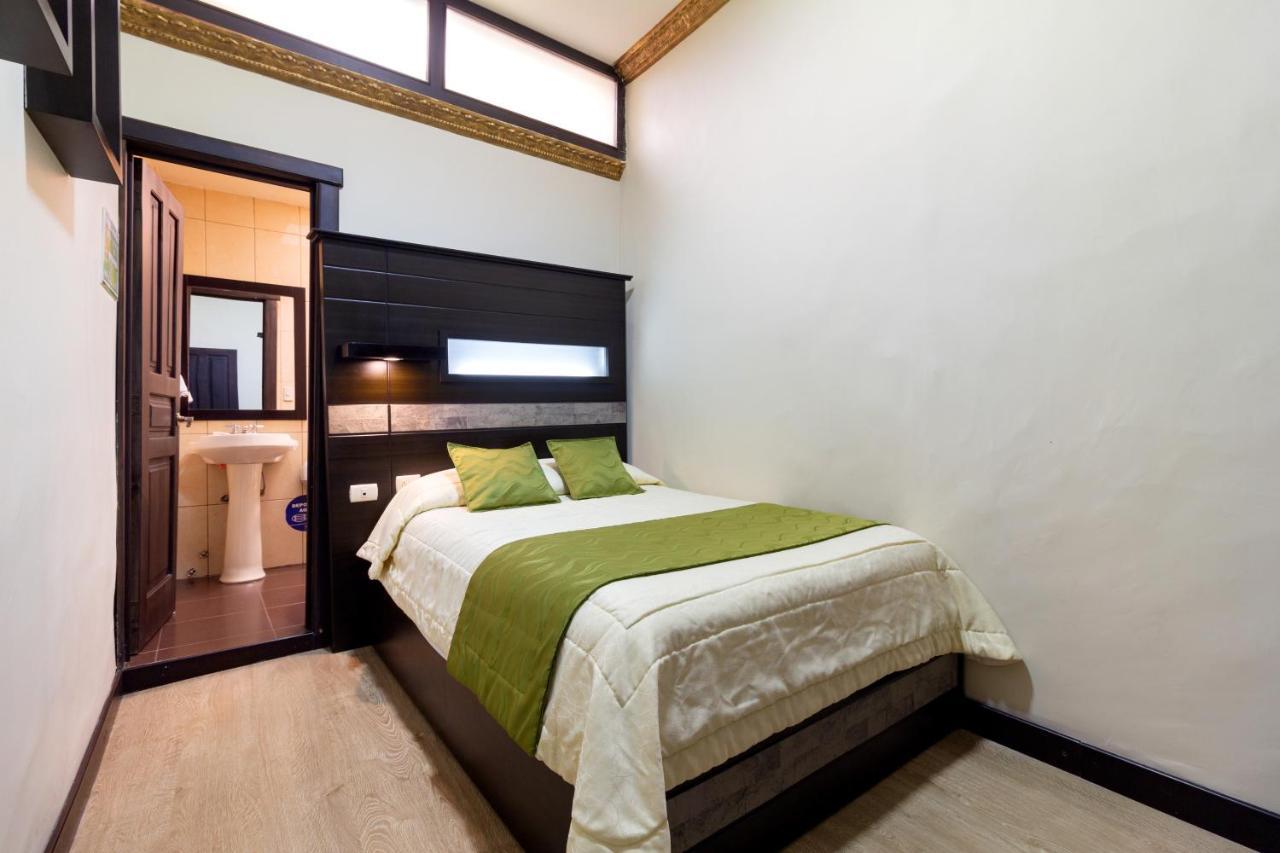 Hotel Majestic 2 - San Blas Cuenca Exterior foto