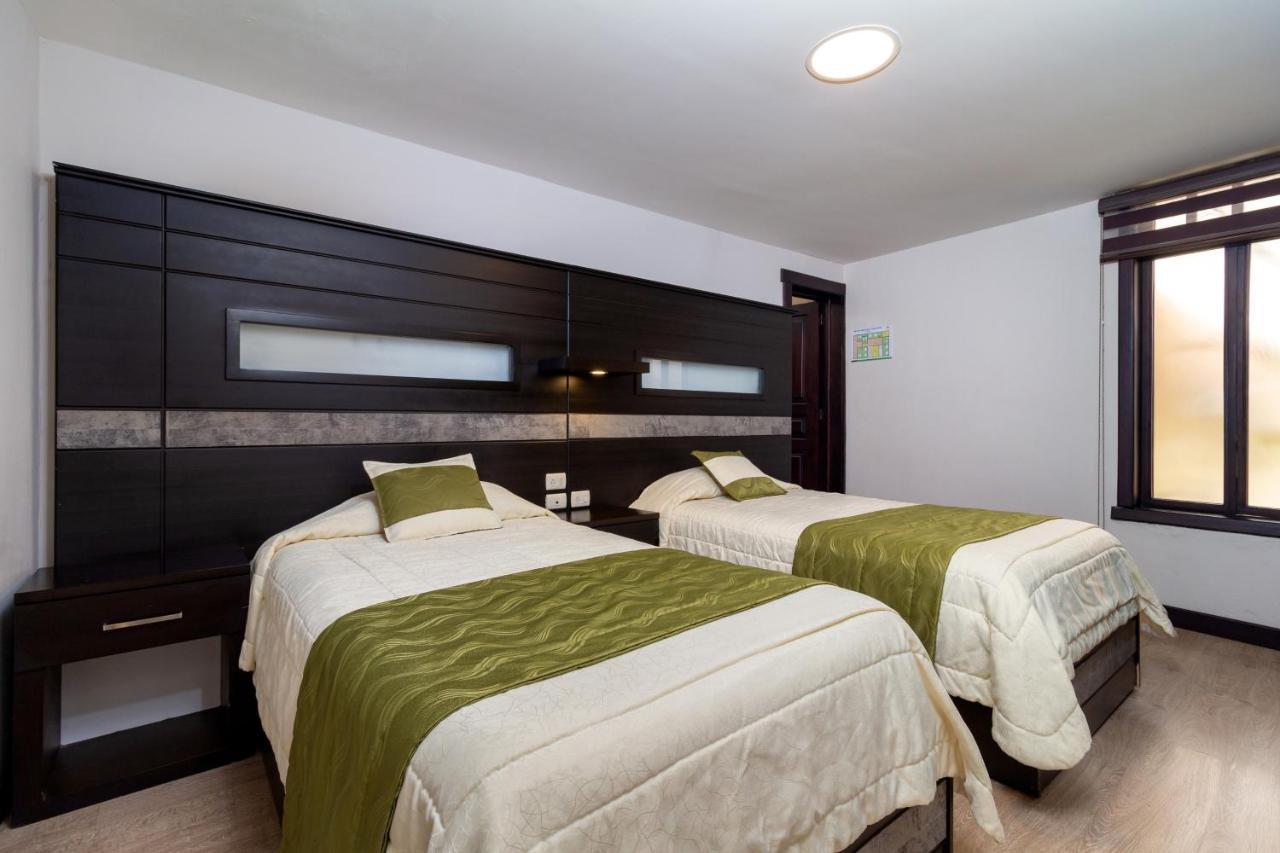 Hotel Majestic 2 - San Blas Cuenca Exterior foto
