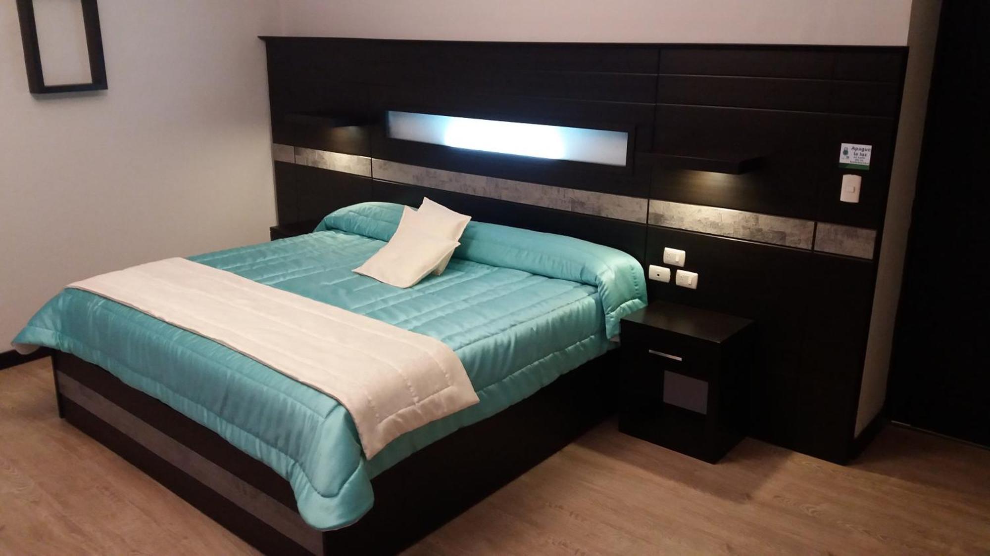 Hotel Majestic 2 - San Blas Cuenca Habitación foto