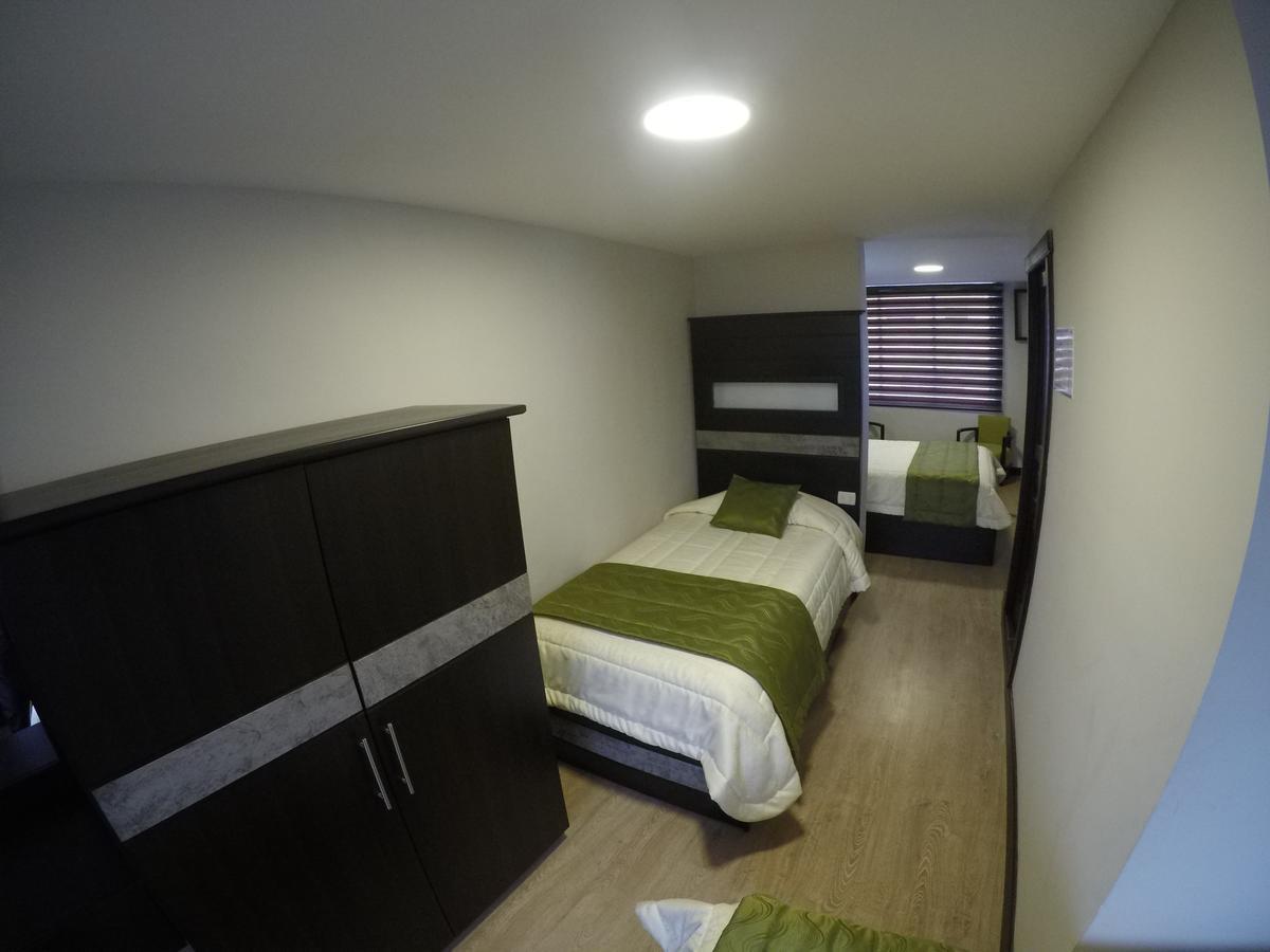 Hotel Majestic 2 - San Blas Cuenca Exterior foto