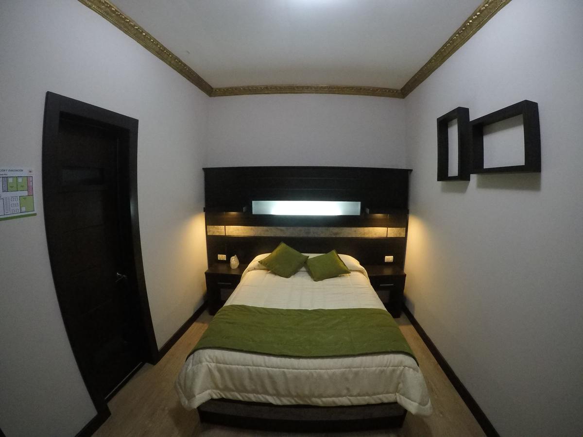 Hotel Majestic 2 - San Blas Cuenca Exterior foto