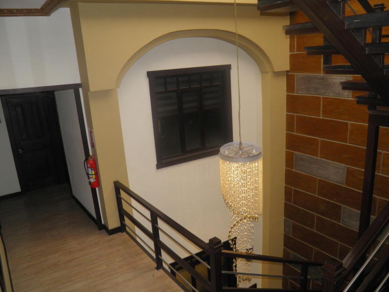Hotel Majestic 2 - San Blas Cuenca Exterior foto
